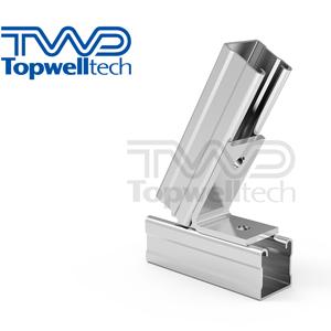 Acute Angle Connector Acute Angle Connector