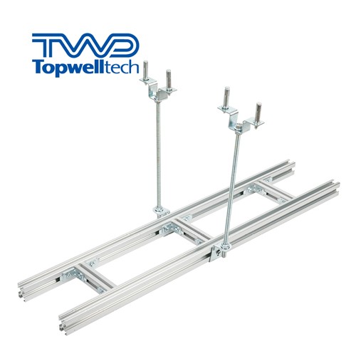 DX Series Aluminum Alloy Cable Ladder - Image 1