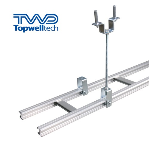 DX Series Aluminum Alloy Cable Ladder - Image 2
