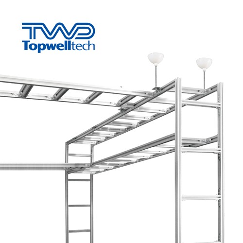DX Series Aluminum Alloy Cable Ladder - Image 3