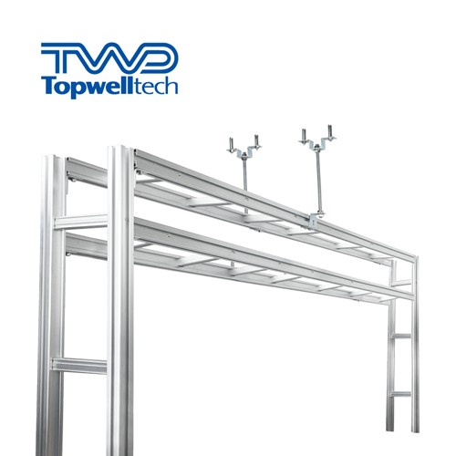 DX Series Aluminum Alloy Cable Ladder - Image 4