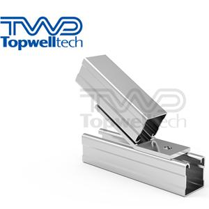 Obtuse Angle Connector Obtuse Angle Connector