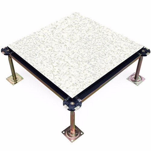 Vinyl Finish For Raised Floor System - Image 2