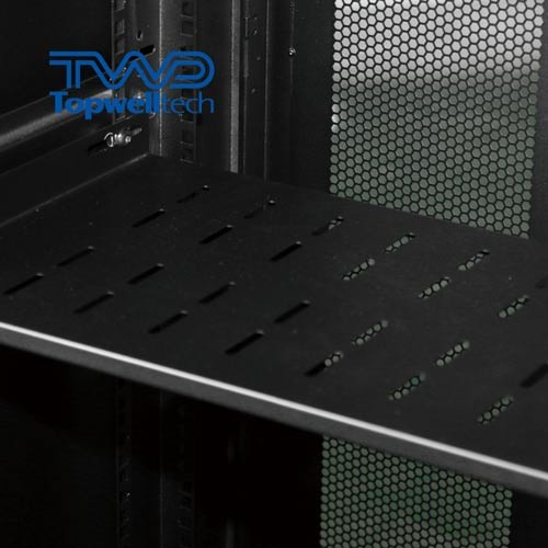 37U 600 * 1200 * 1833mm Gabinete de rack  