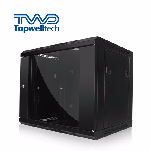 OEM 22U Rack Network Cabinet Rack de servidores personalizados Sala de computadoras