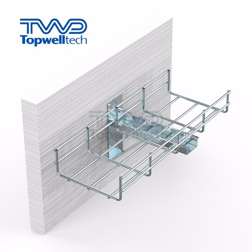 Triangle T Soporte Accesorios para Bandeja de Cables