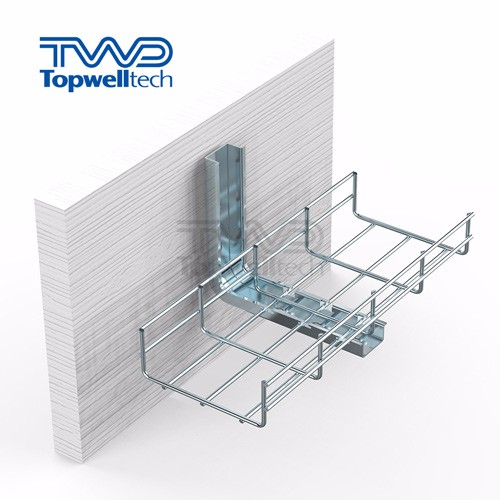 Montaje en pared t-bracket de pared