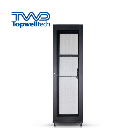 Rack de serveur d'armoire 42U 600 * 800 * 2055mm